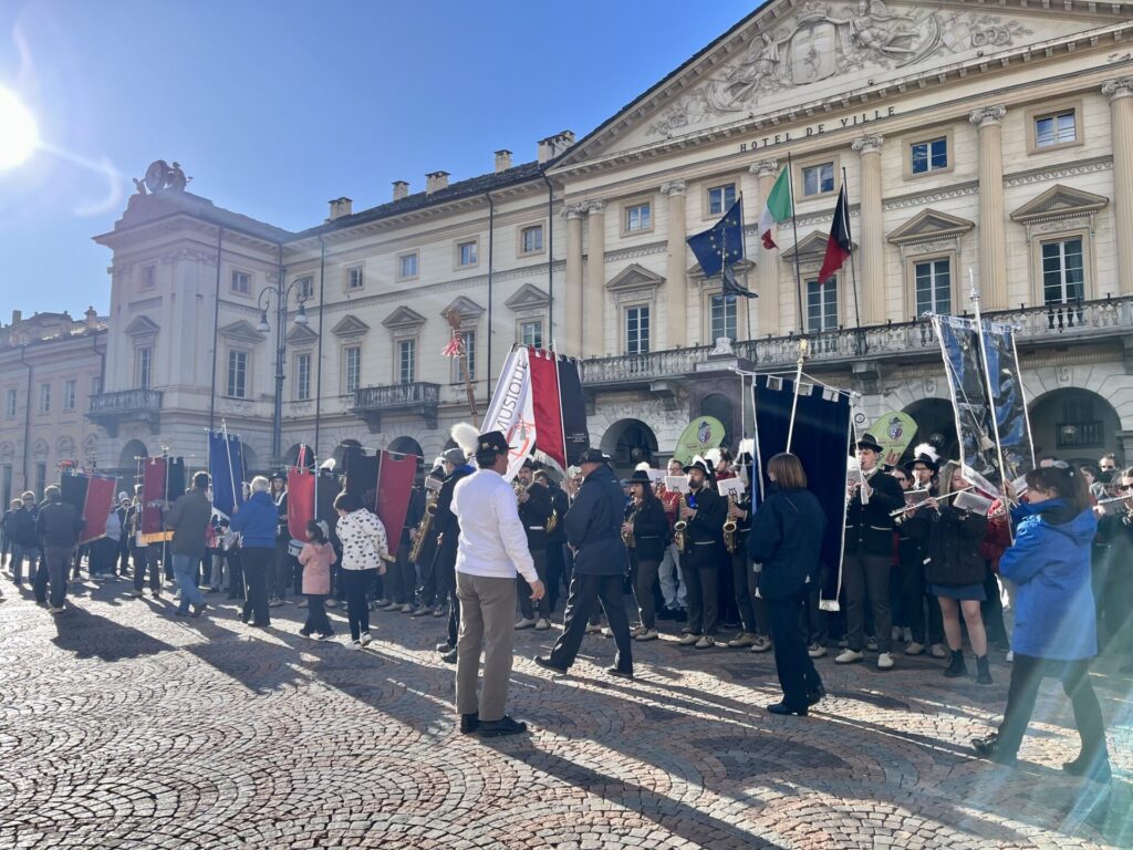 Raduno delle bande musicali