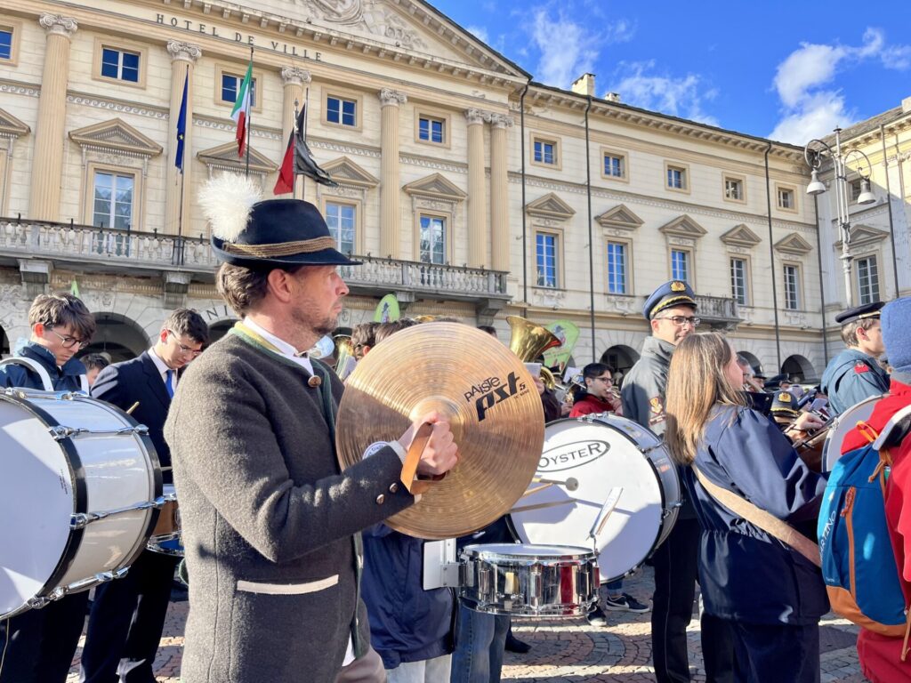 Raduno delle bande musicali