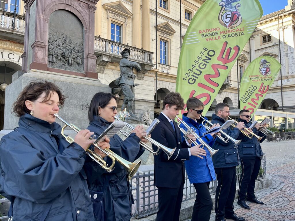 Raduno delle bande musicali