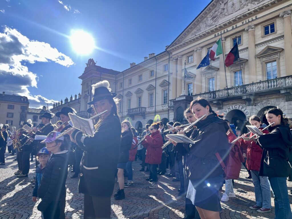 Raduno delle bande musicali