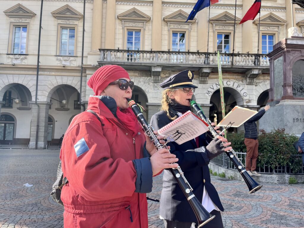 Raduno delle bande musicali