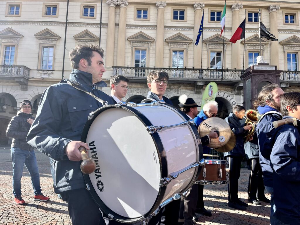 Raduno delle bande musicali