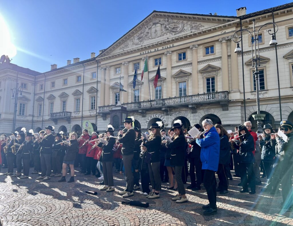 Raduno delle bande musicali