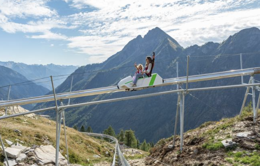 Slittovia a Chamois, l’Assessore Bertschy: “Nuova linea di servizi per i nostri turisti”