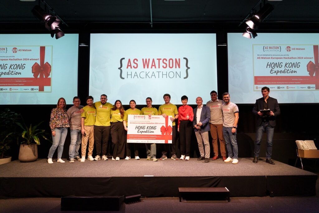 Lorenzo Nicotera - Hackaton