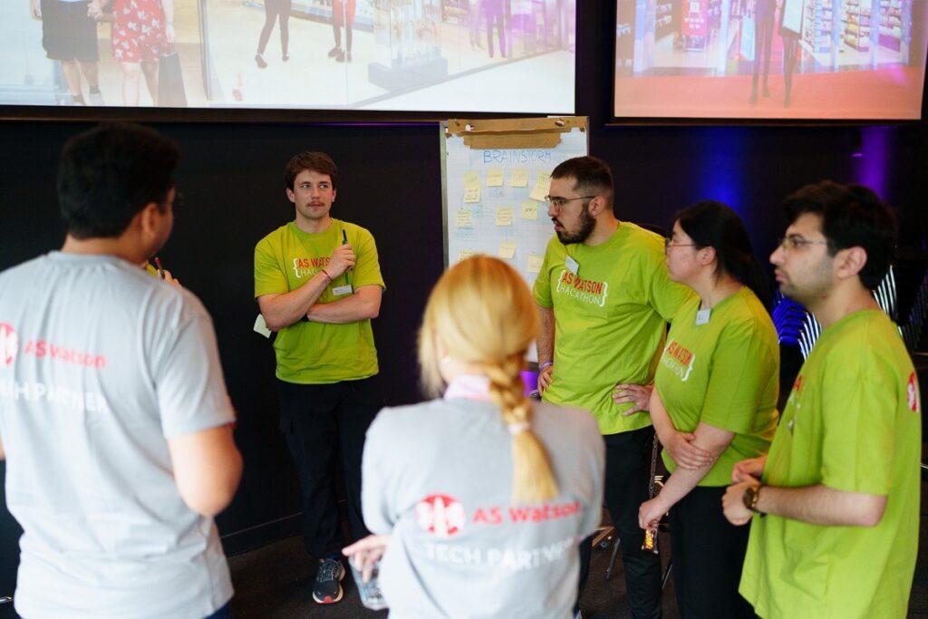 Lorenzo Nicotera - Hackaton