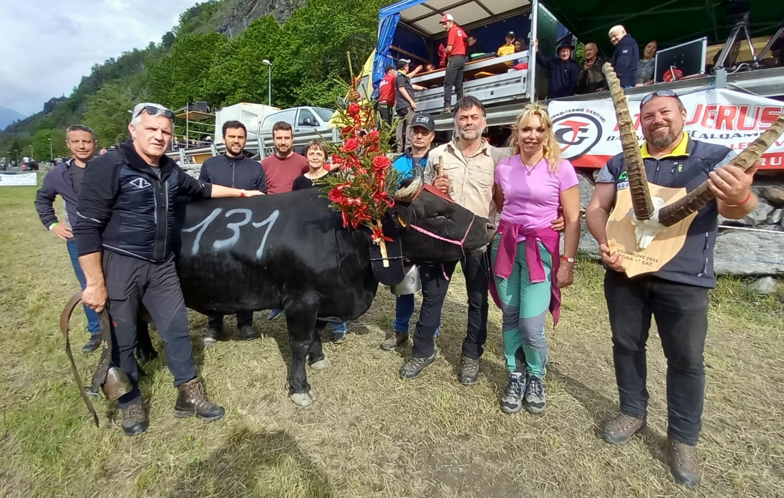 Suisse di Imak Frassy e Marco Chamonin ha conquistato a Villeneuve il terzo titolo di prima categoria in altrettante stagioni: a questo palmares si aggiunge la vittoria nell’Interregionale del 2019