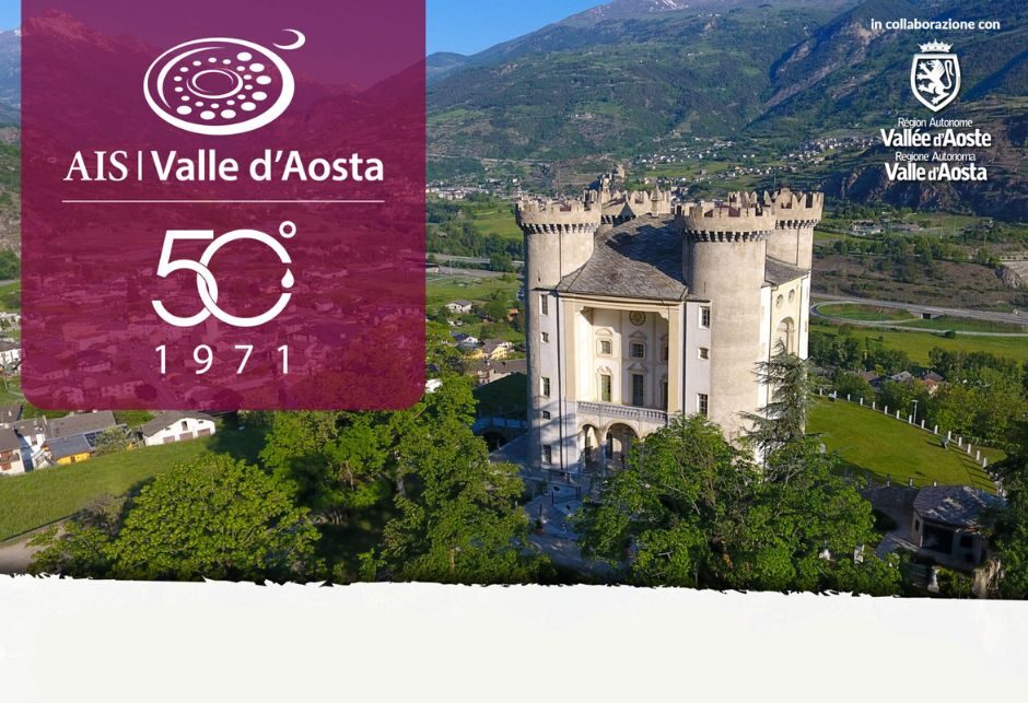 Anniversario AIS Valle d'Aosta