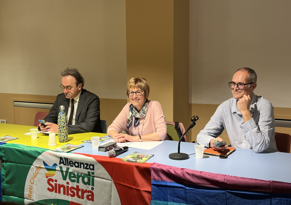 Elezioni europee, Chiara Minelli: “Anche la Valle d’Aosta ambientalista e civica doveva esser presente”