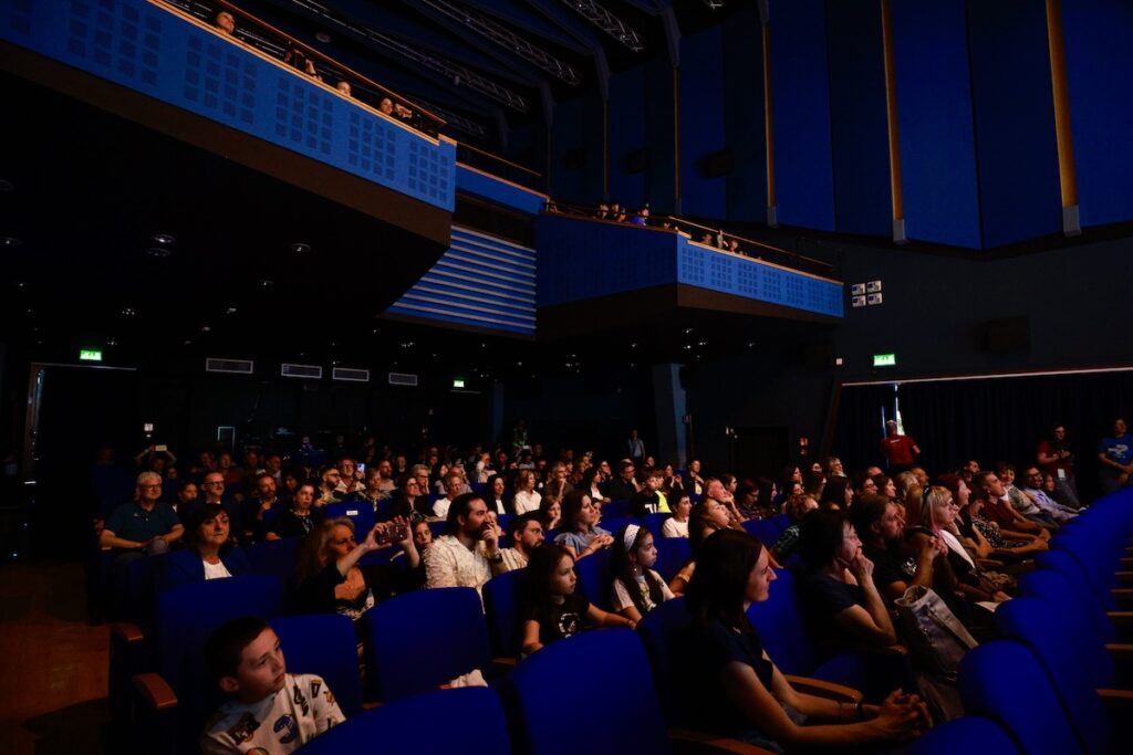 Cactus Film Festival Premiazione Pubblico