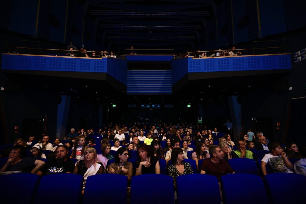 Cactus Film Festival Premiazione Pubblico