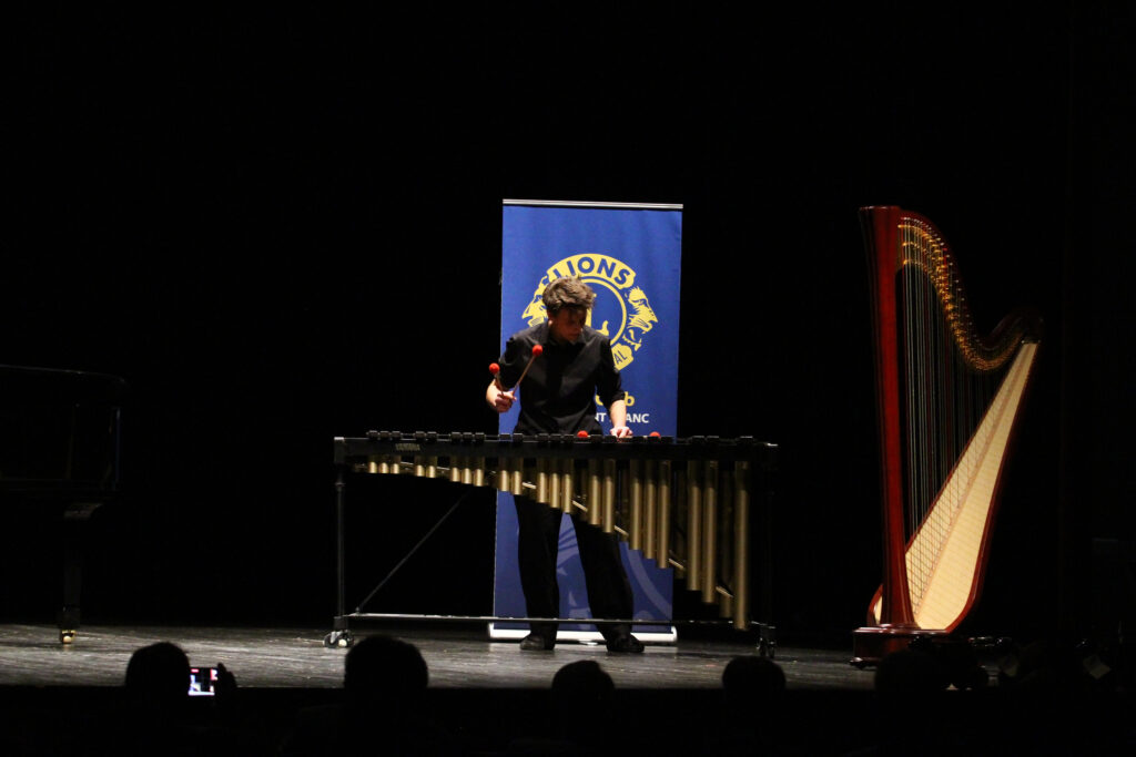 Concorso musicale,prima edizione Renato Angelucci