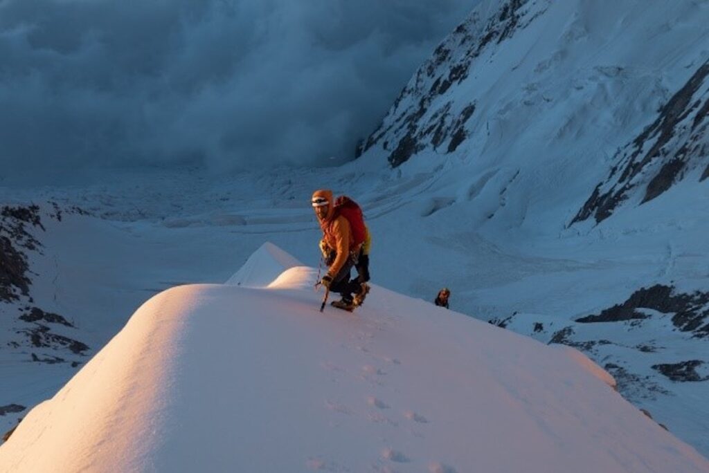 Guide alpine alta montagna