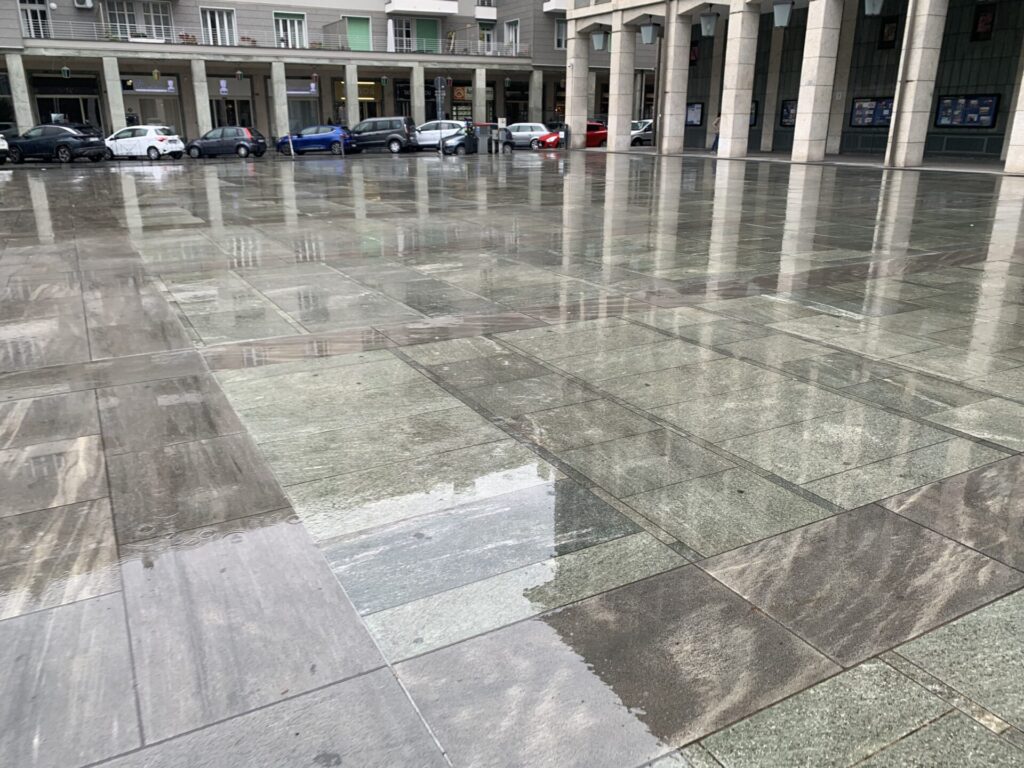 Pioggia