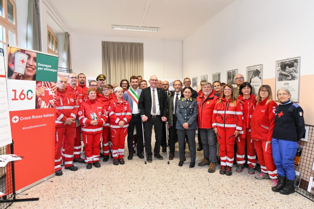 Inaugurazione ufficio regionale