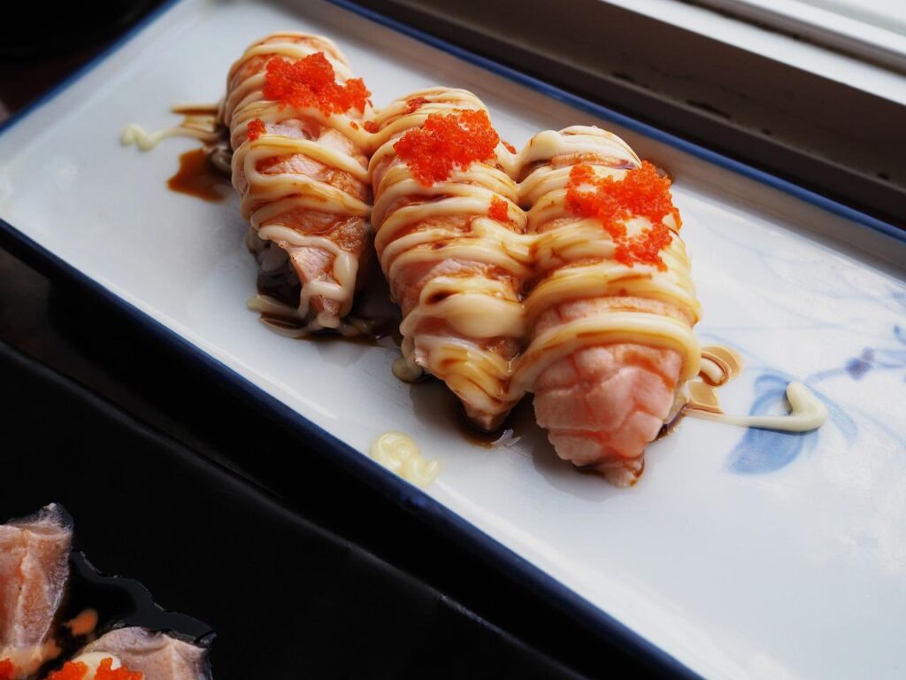 Arriva ad Aosta KURA – Sushi Restaurant, la vera cultura del sushi