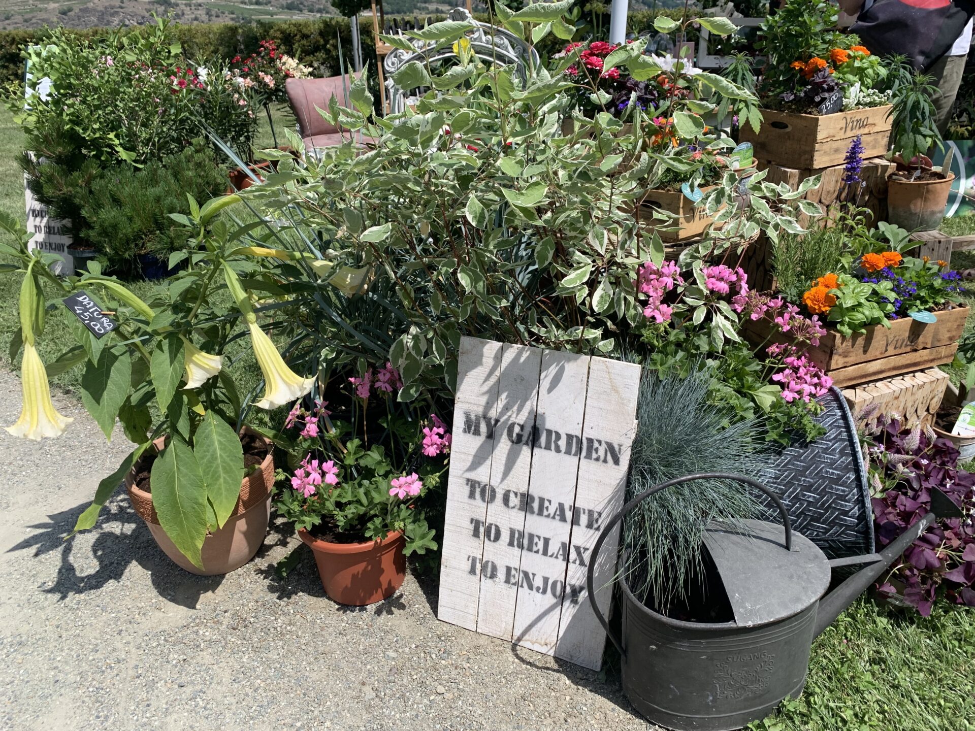 Marché aux Fleurs