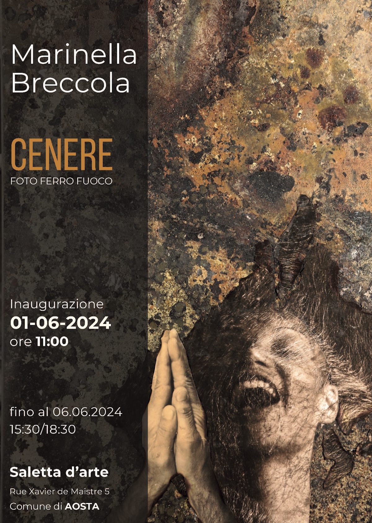 Mostra Marinella Breccola