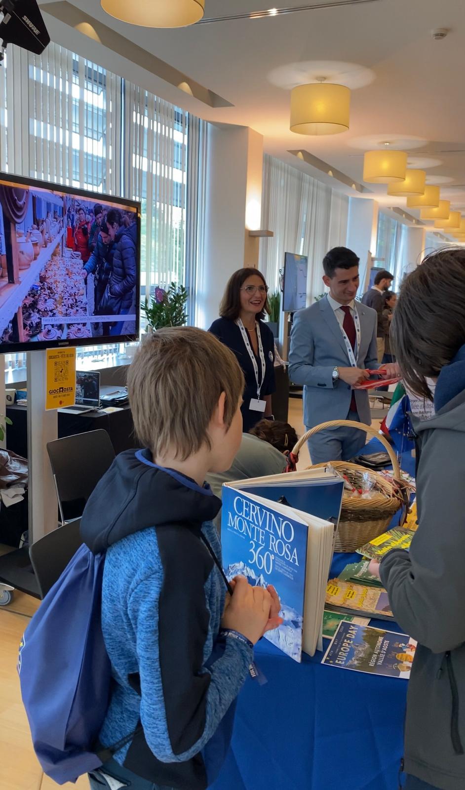 Porte Aperte Bruxelles