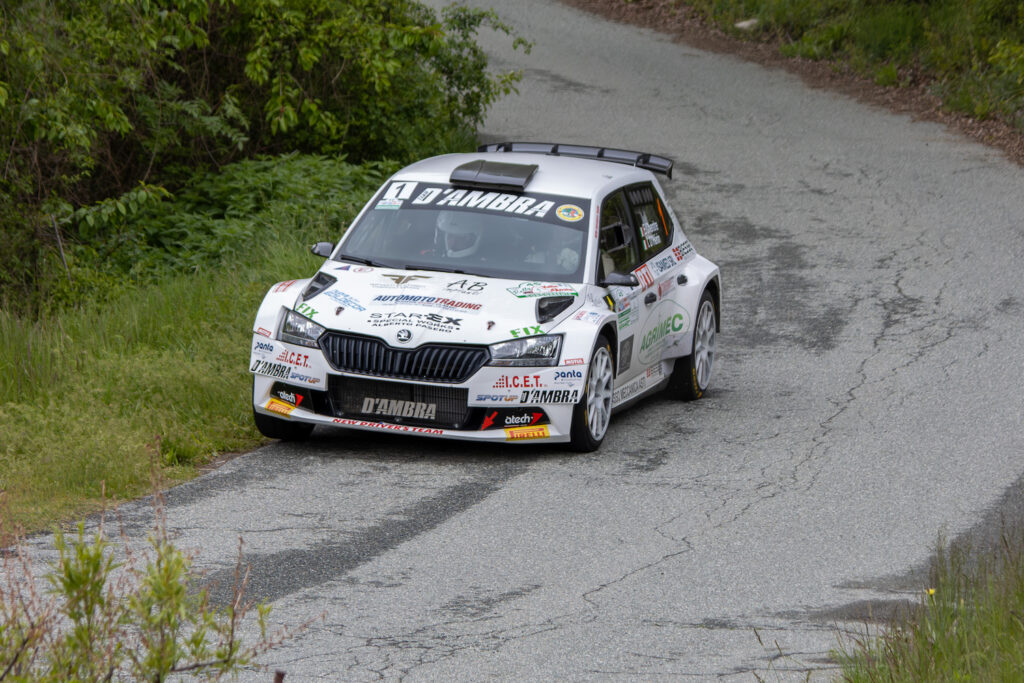 Rally Valle d Aosta foto Veronica Pirana