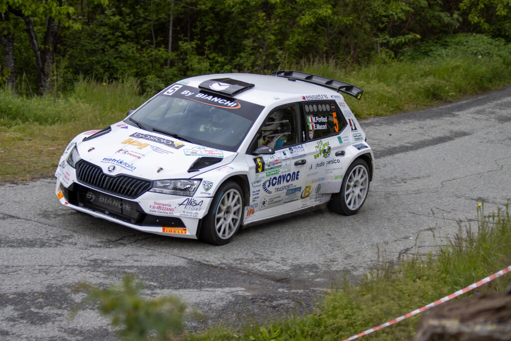 Rally Valle d Aosta foto Veronica Pirana