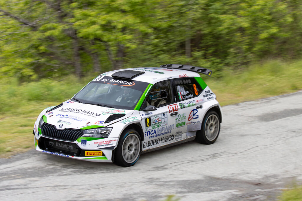 Rally Valle d Aosta foto Veronica Pirana