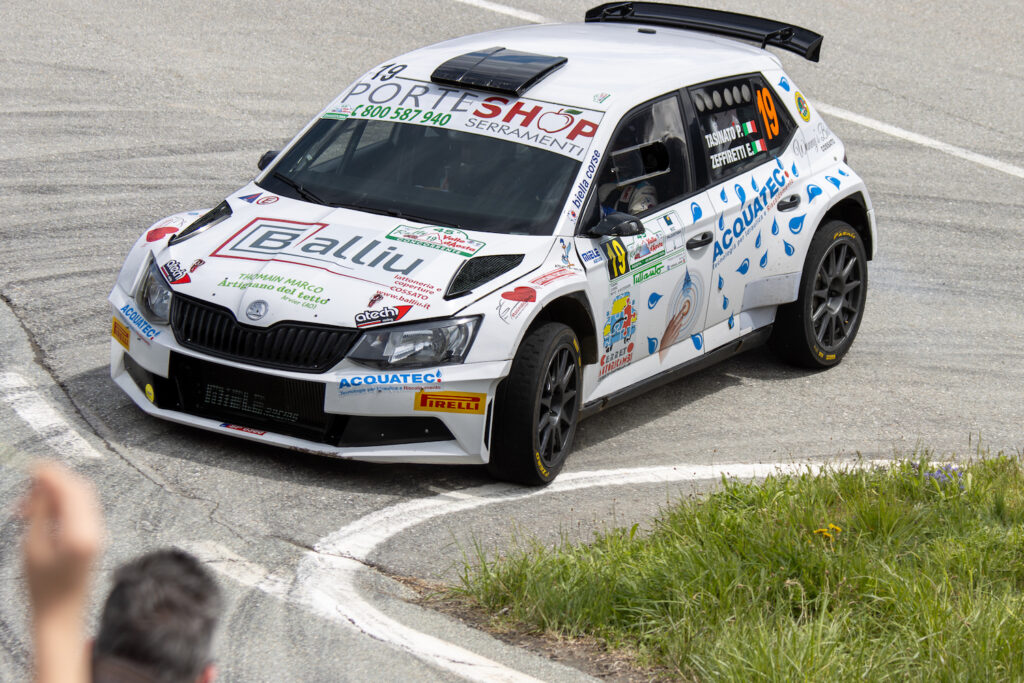 Rally Valle d Aosta foto Veronica Pirana