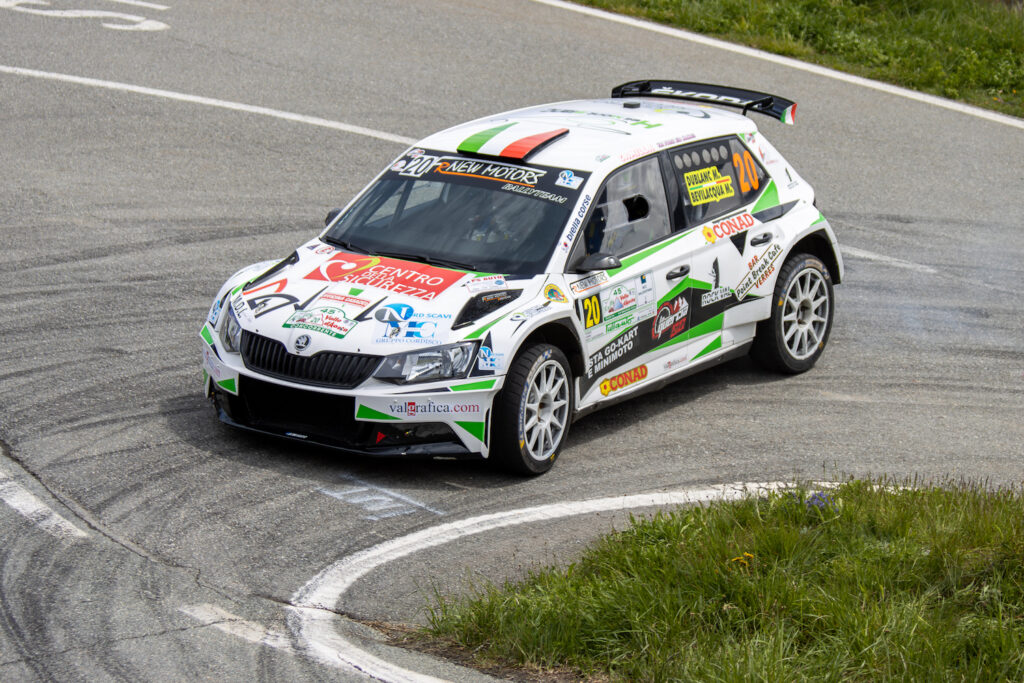 Rally Valle d Aosta foto Veronica Pirana