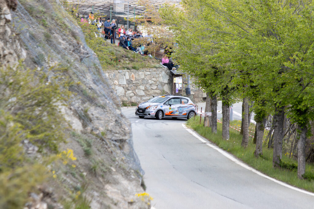 Rally Valle d Aosta foto Veronica Pirana