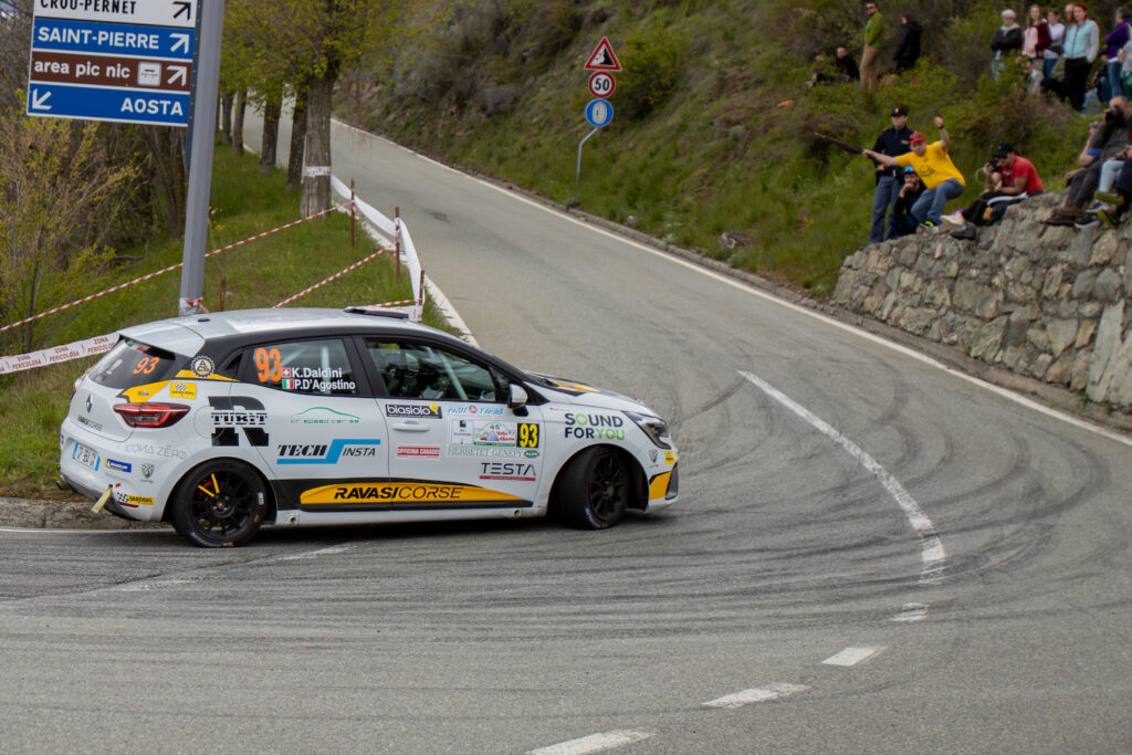 Rally Valle d Aosta foto Veronica Pirana