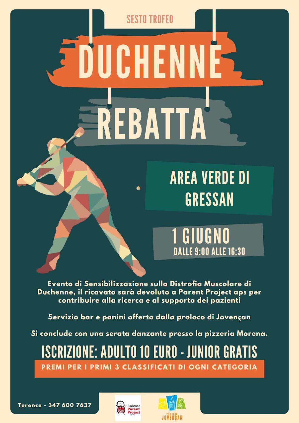 Rebatta la Duchenne