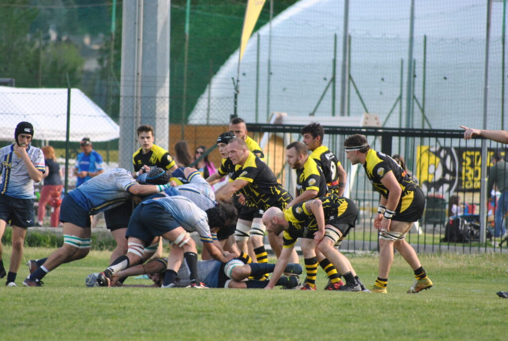 Stade Rugby 11 maggio