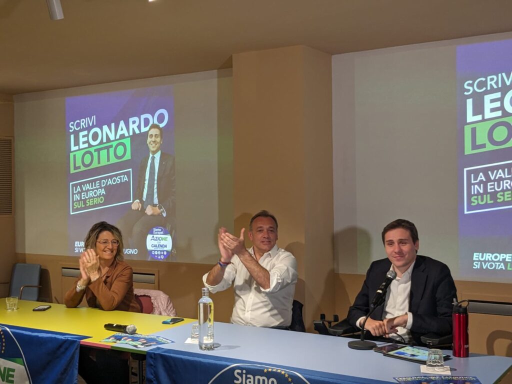 Azione Leonardo Lotto