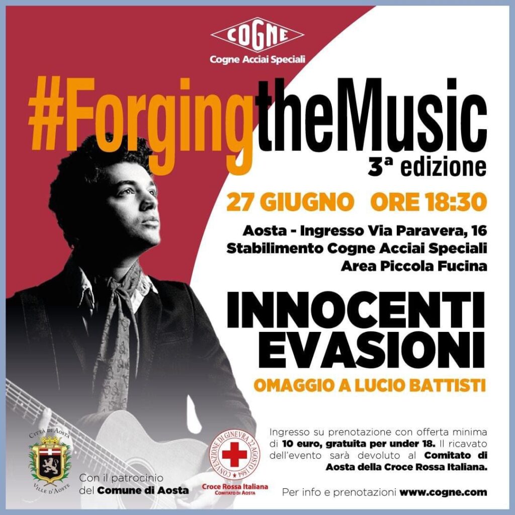 Forging the Music - Lucio Battisti