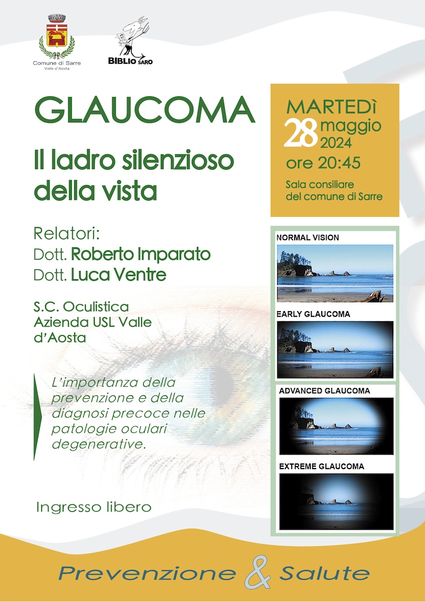 prevenzione Glaucoma