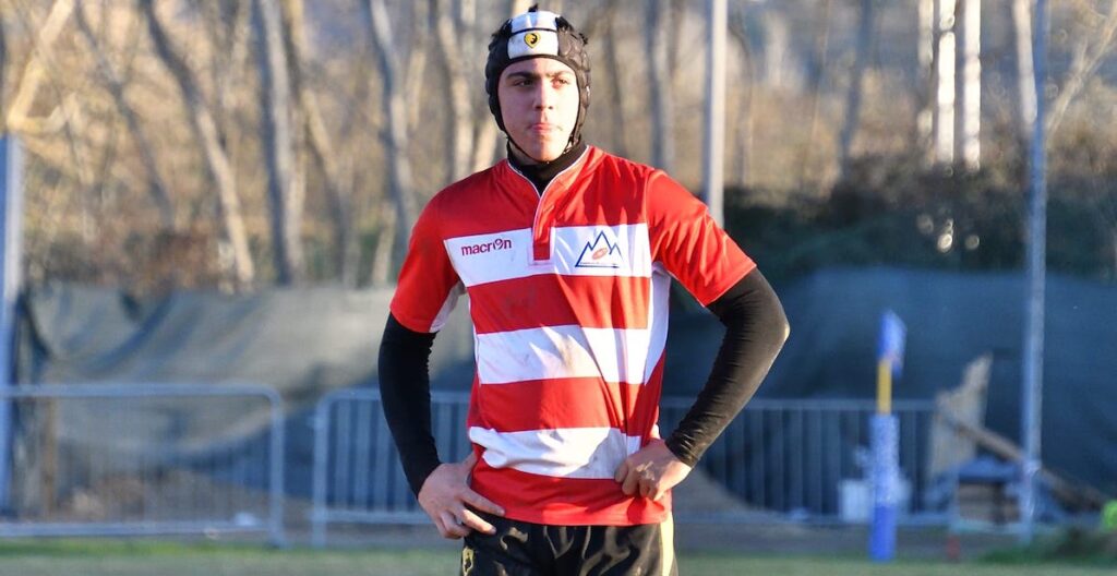 Rugby: Francesco Calosso si trasferisce in Francia, Matteo Sebastiani in Accademia Federale