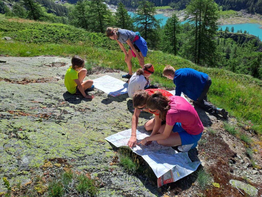 A Bionaz torna la scuola camp estiva di Esprisarvadzo