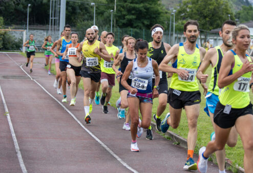 Una sfiammata in pista da tre chilometri: torna la “3000 volte Villeneuve”