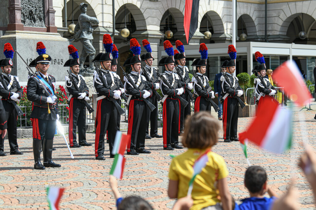 È stato avviato il concorso per il reclutamento di 3.852 Allievi carabinieri