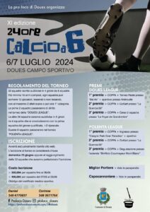 Trofeo calcio a 6