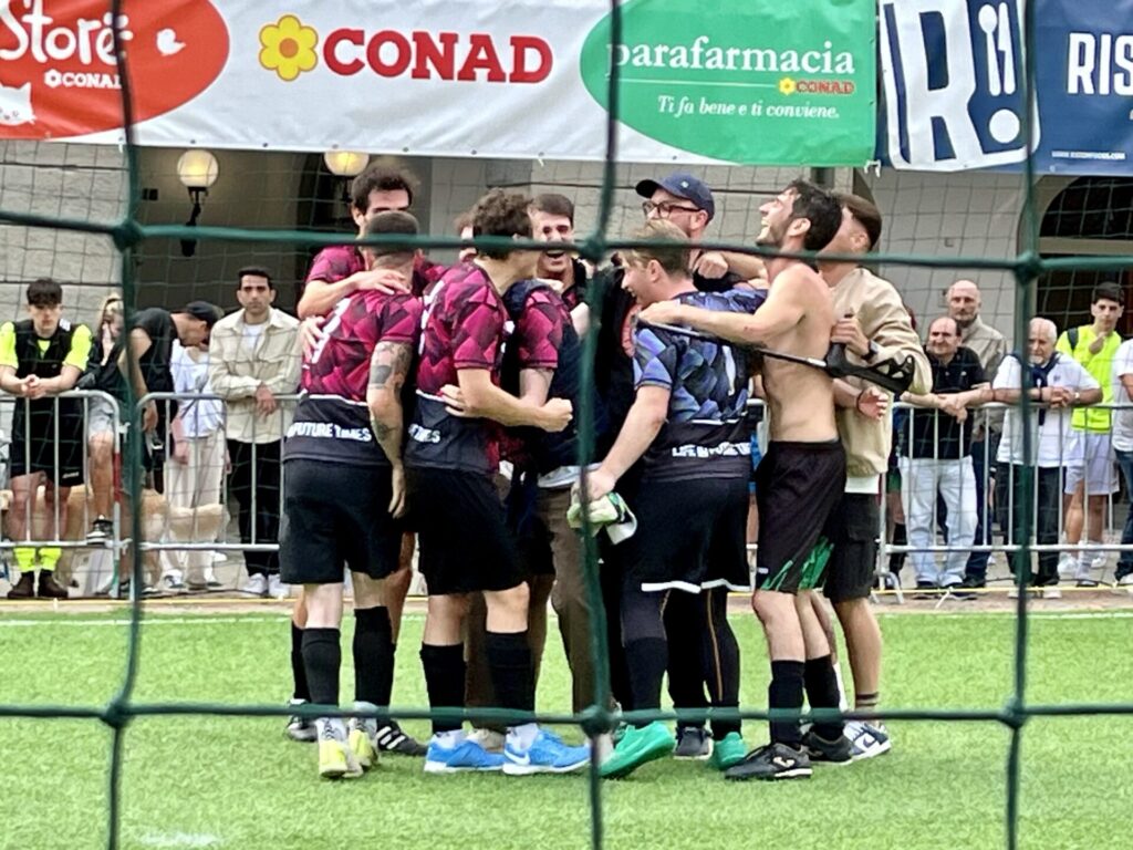 Aosta Cup La finale Amatori