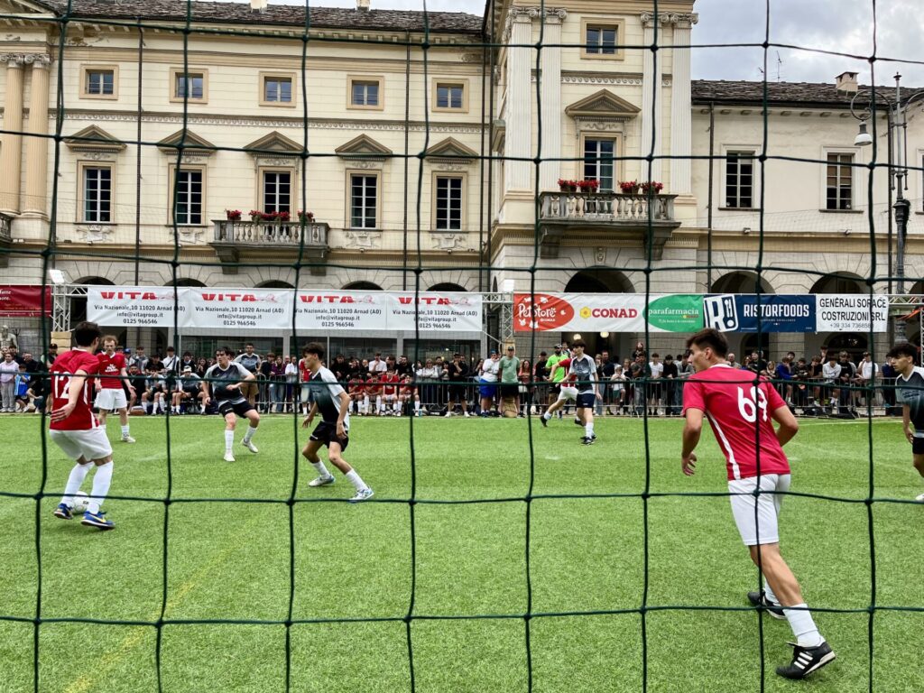 Aosta Cup La finale Pro