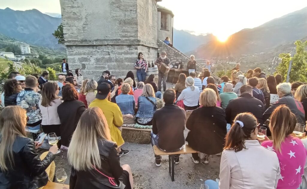 Tornano i mitici “Aperitivi in Vigna” dell’Antirouille con tante belle novità