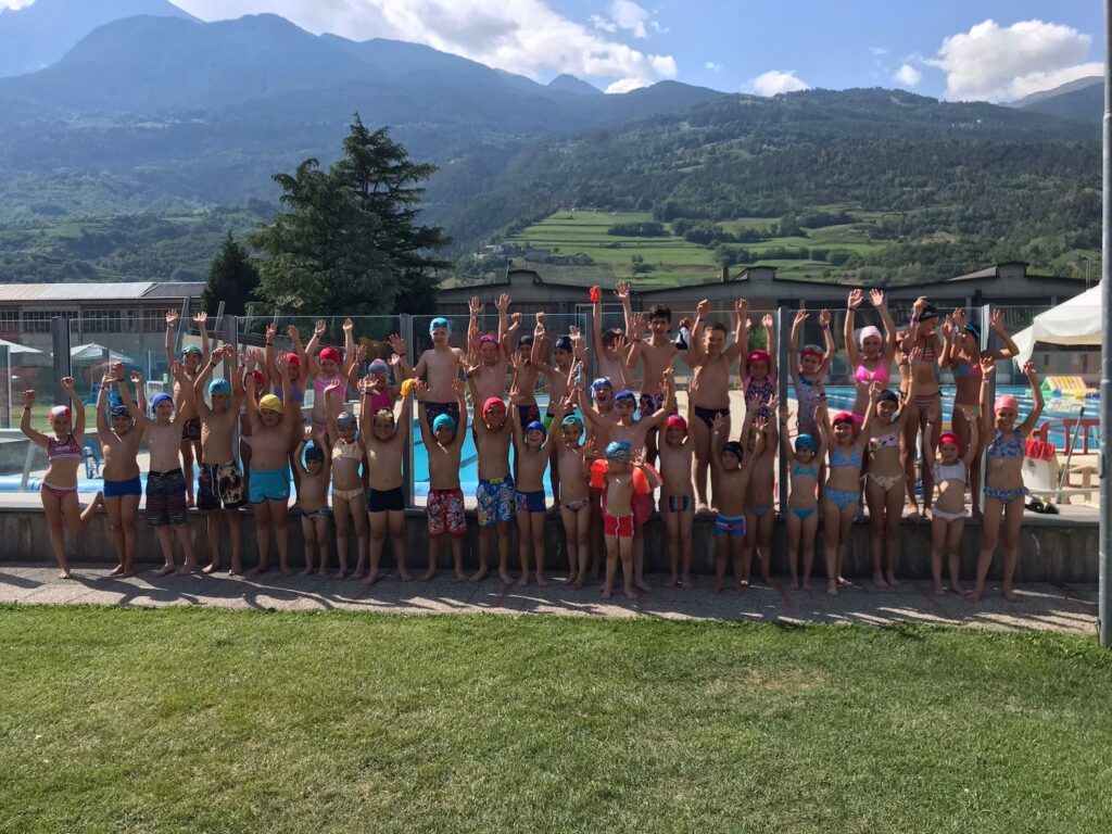 Tornano i centri estivi a tutto sport di Aosta Summer Camp