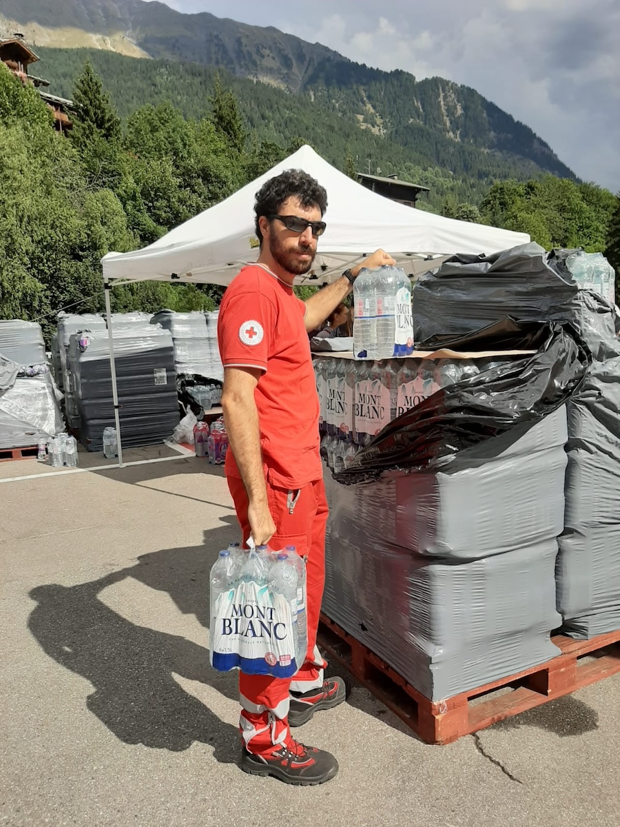 Croce rossa italiana Comitato di Aosta