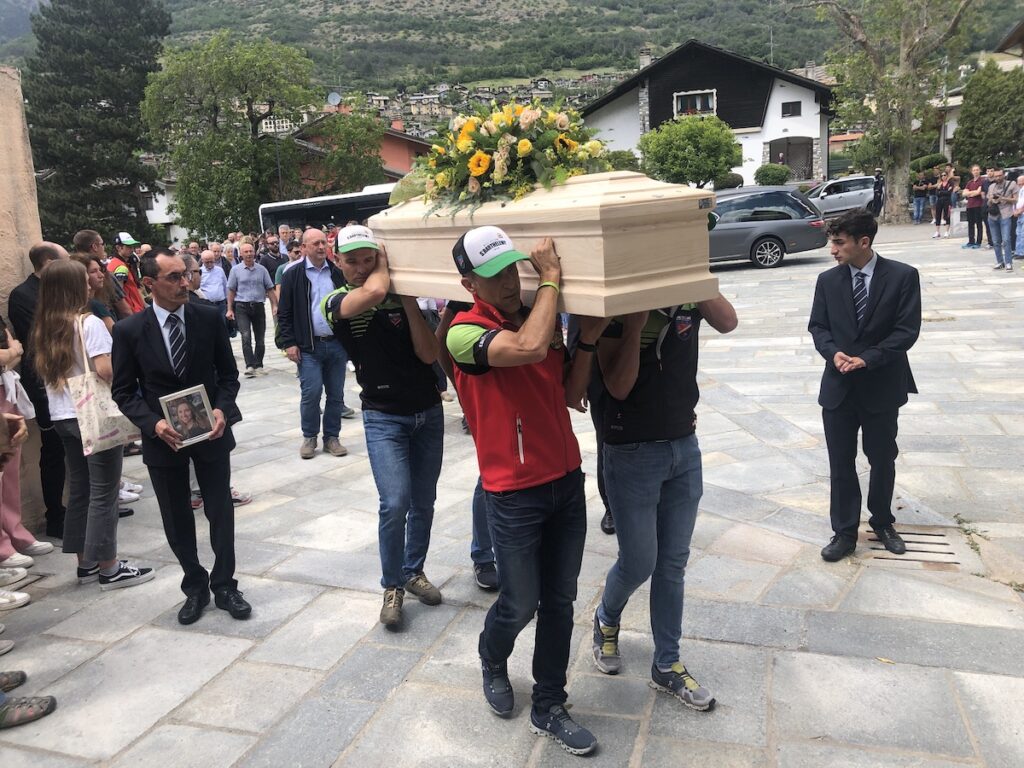 Funerale Arlian