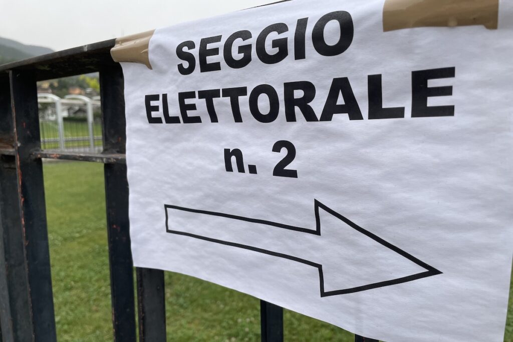 L’election day della discordia