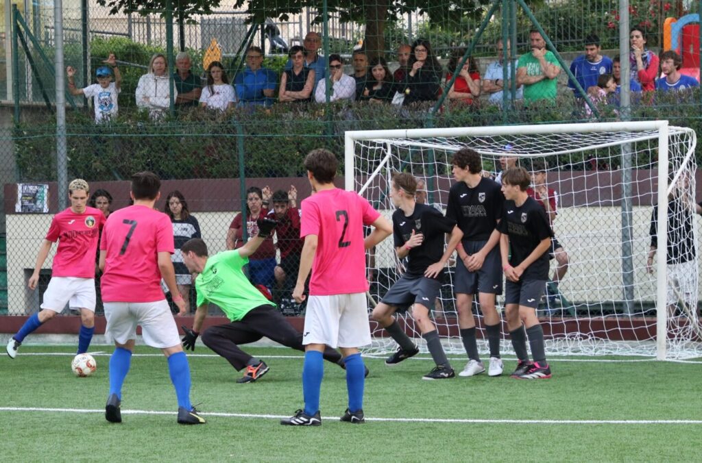 La Piazza Saint Vincent torna con tre giorni di calcio a 5 ed eventi per tutti