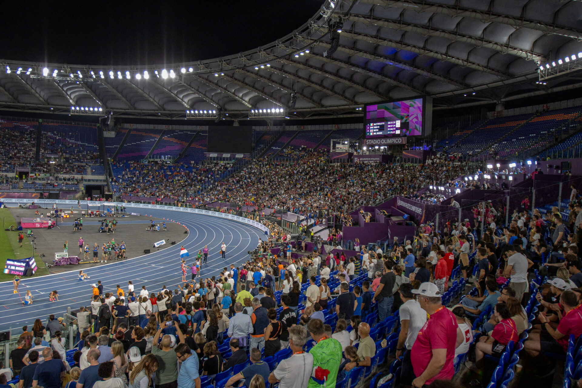 Stadio olimpico