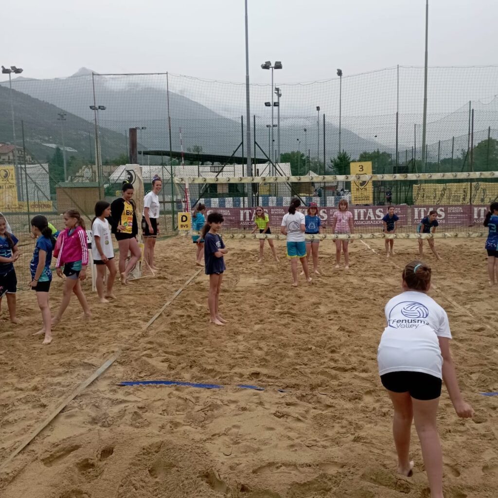 Torneo Minivolley